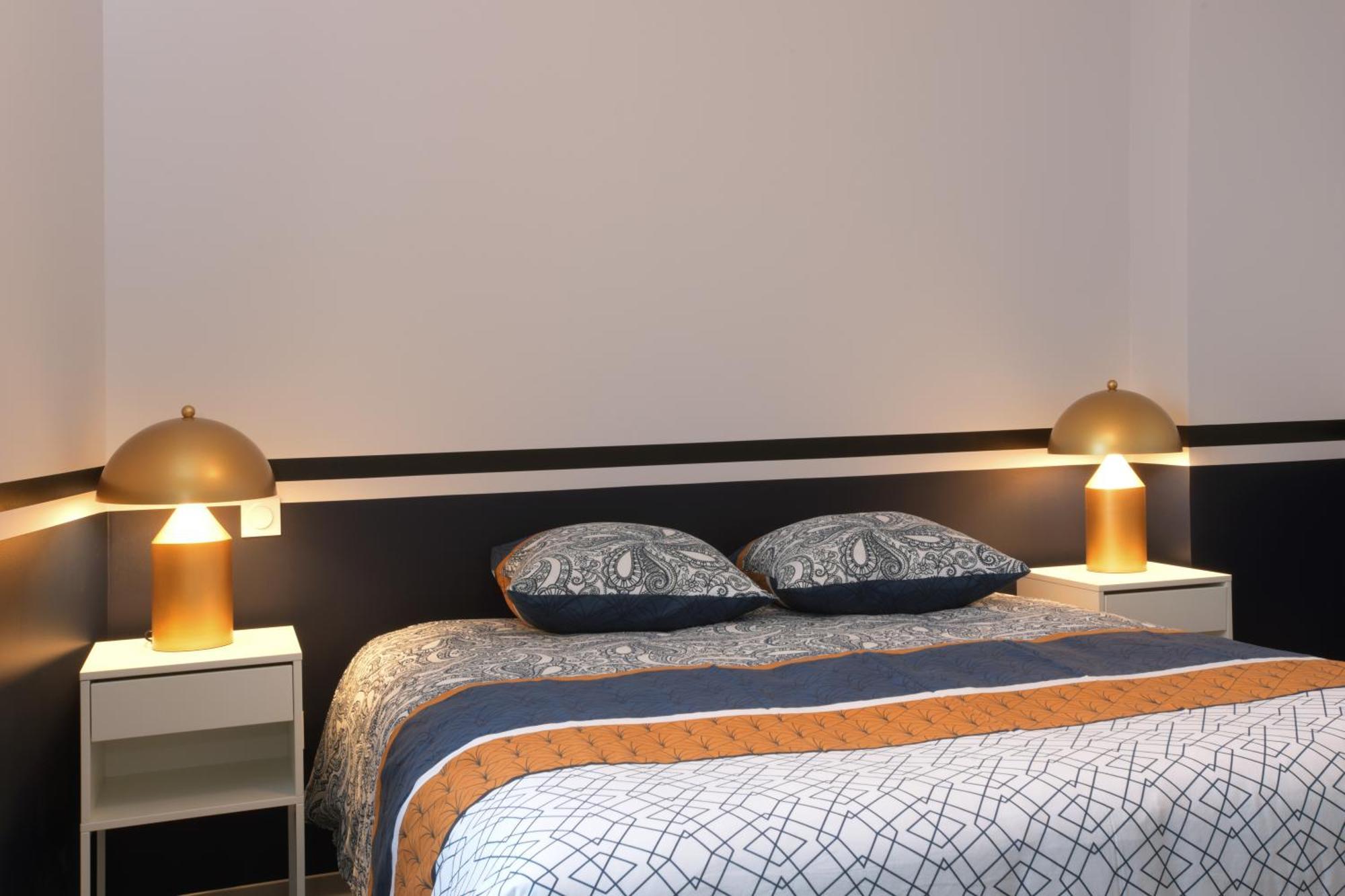 Au Cheval Blanc - Appartement Familial 6P Parking Prive Proche Colmar Centre Eksteriør bilde