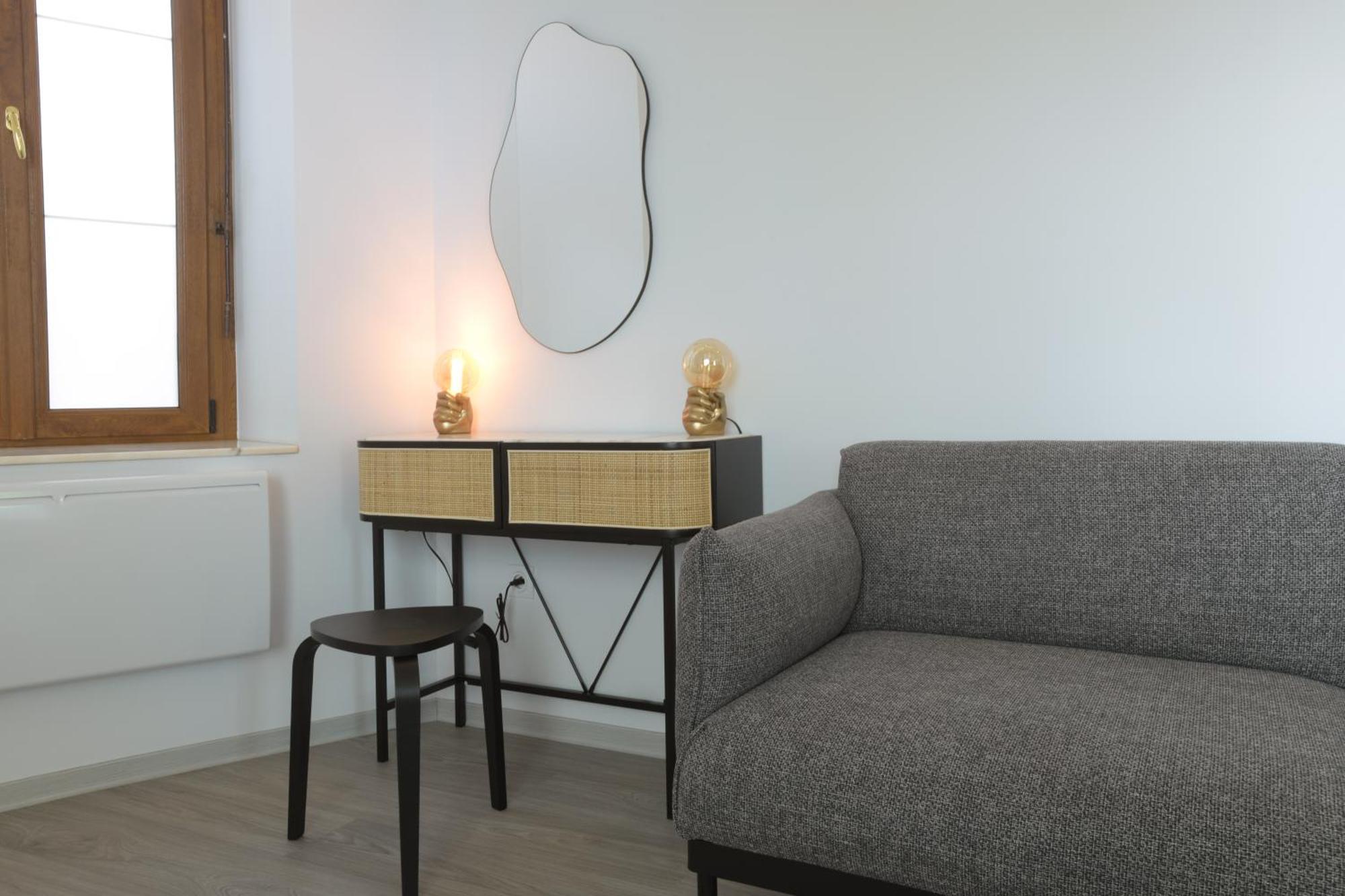 Au Cheval Blanc - Appartement Familial 6P Parking Prive Proche Colmar Centre Eksteriør bilde